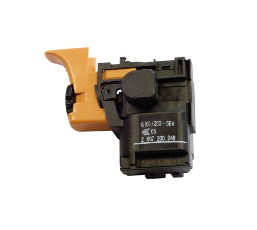 2607200248 Wyłącznik zakrętarki udarowej Bosch GDS 18 E