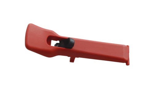 4931466919 Pokrywa włącznika szlifierki kątowej Milwaukee M18FHSAG150XPDB-0X