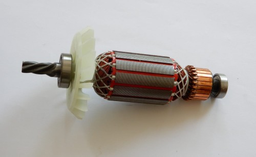 1004774-69 Wirnik młotowiertaki 3-funkcyjnej Black&Decker BEHS03