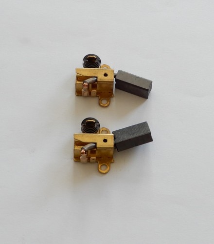 Oryginalne szczotki węglowe 1004774-74 młotowiertarki 3-funkcyjnej Black&Decker BEHS03