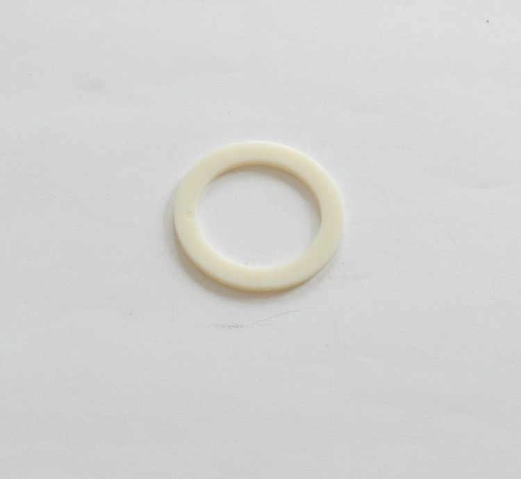 261154-0 Podkładka nylonowa akumulatorowego klucza udarowego Makita DTW285