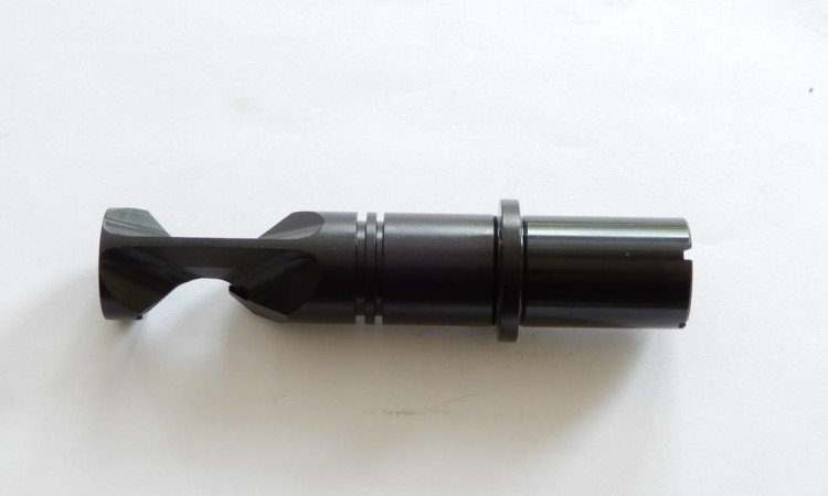 322701-3 Uchwyt stempla nożyc do blachy Makita BJN160. BJN161. JN1601