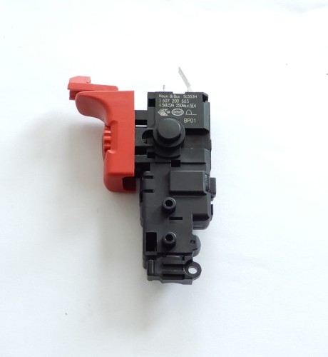 2607200665 Wyłącznik wiertarki Bosch GSB 780-2 RE. GSB 19-2 RE