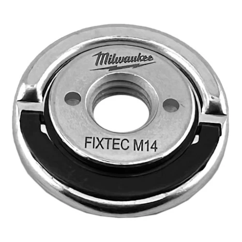 4932498607 Nakrętka zaciskowa Milwaukee FIXTEC gwint M14 do szlifierek kątowych 115 do 230 mm.