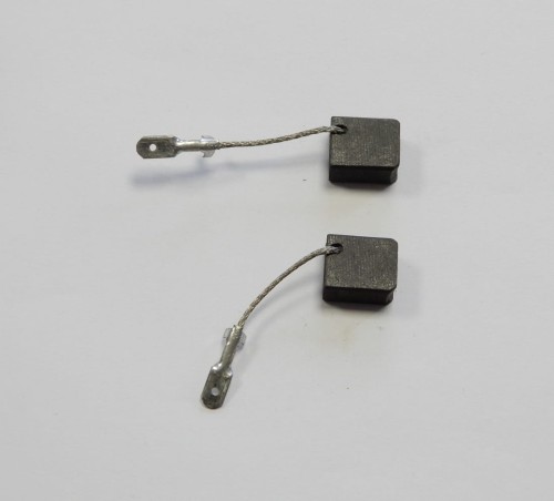 Oryginalne szczotki węglowe kpl. 372939 szlifierki kątowej Hikoki G13YG. bruzdownicy CM5MA. szlifierki do betonu GM13Y