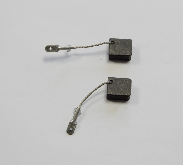 Oryginalne szczotki węglowe kpl. 372939 szlifierki kątowej Hikoki G13YG. bruzdownicy CM5MA. szlifierki do betonu GM13Y