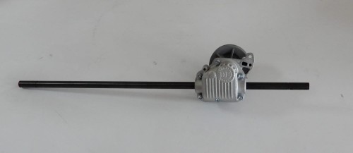 YA00001121 Obudowa przekładni elektrycznej kosiarki do trawy Makita ELM4621