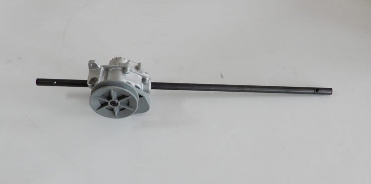 YA00001121 Obudowa przekładni elektrycznej kosiarki do trawy Makita ELM4621