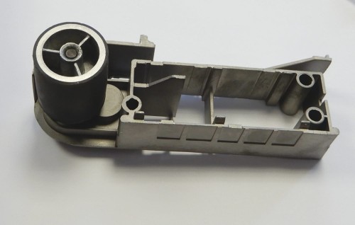 2610395799 Obudowa przekładni szlifierki taśmowej Skil 7640