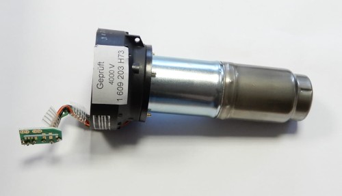1609203H73 Grzałka opalarki Bosch GHG 660 LCD
