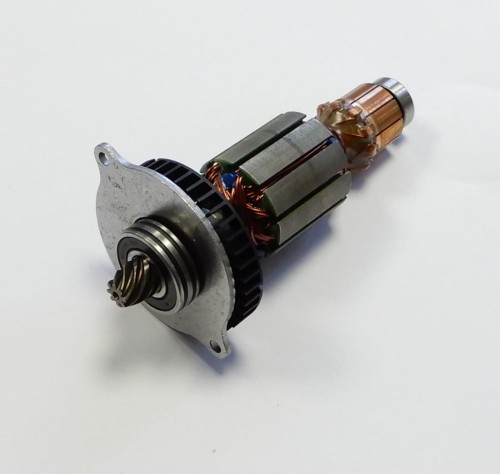 310012700 Wirnik 36 V akumulatorowej młotowiertarki Metabo KHA 36-18 LTX 32
