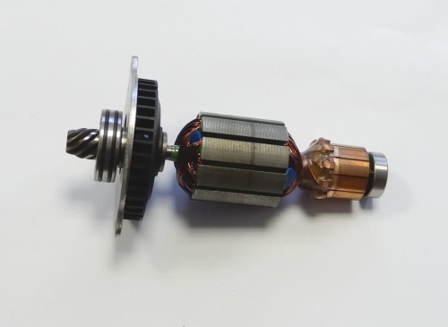 310012700 Wirnik 36 V akumulatorowej młotowiertarki Metabo KHA 36-18 LTX 32