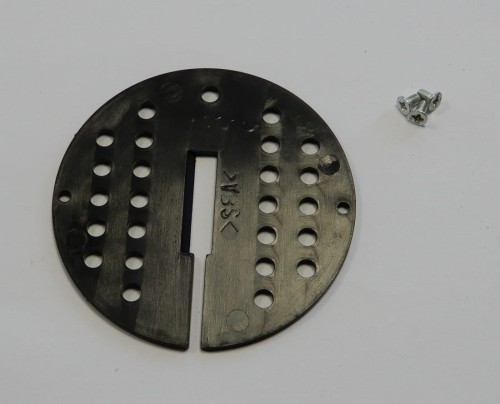 316095690 Wkładka stołu pilarki taśmowej Metabo BAS 318 Precision WNB