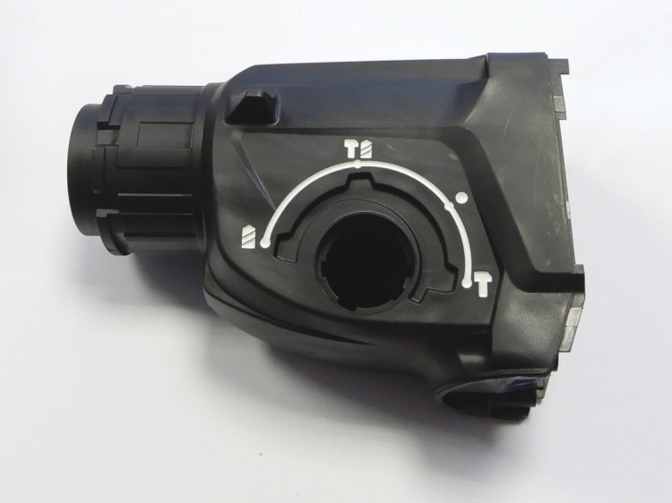 144354-6 Obudowa przekładni akumulatorowej młotowiertarki Makita DHR243