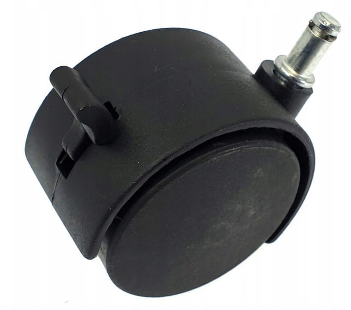 1619PB3270 Koło z hamulcem odkurzacza przemysłowego Bosch GAS 12-25 PL