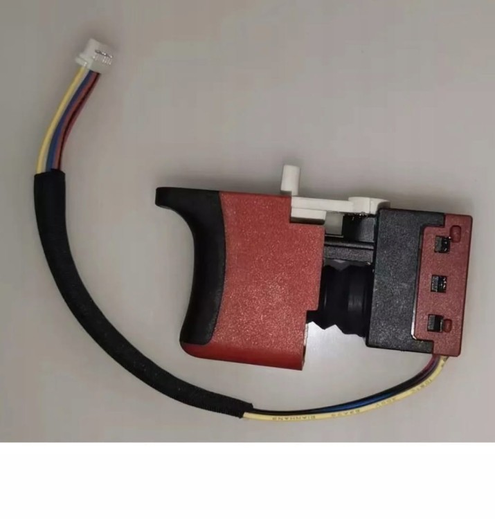 343413130 Wyłącznik klucza udarowego Metabo SSW 18 LTX 800 BL