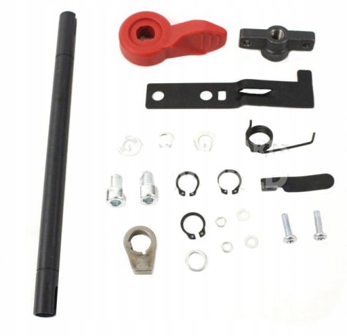 316075420 Blokada stołu nowa wersja ukośnicy Metabo KGS 216 M. KGS 305 M