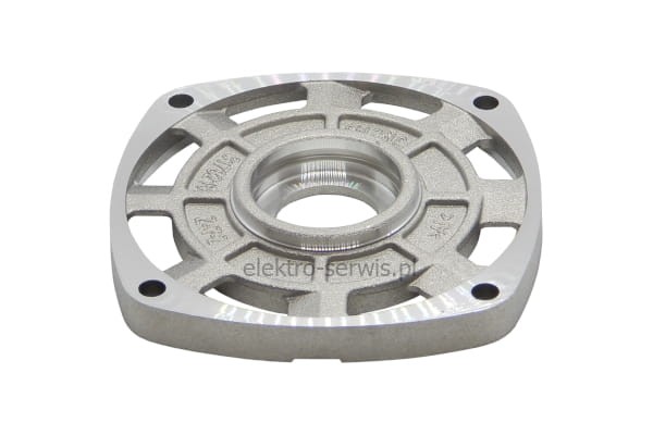 317821-6 Pokrywa obudowy przekładni szlifierki kątowej Makita 9554HN . 9554NB . 9557HN . 9557NB . BGA452 . DGA452 . szlifierki prostej BGD800 . GD0600