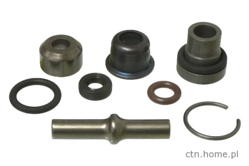 1617000697 Iglica młotowiertarki Bosch GBH 2-28 DV -  zestaw