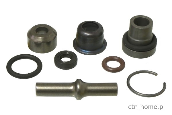 1617000697 Iglica młotowiertarki Bosch GBH 2-28 DV -  zestaw