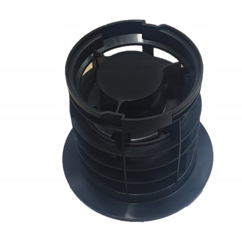 W107402646 Gniazdo filtra odkurzacza Makita VC 2512 L. VC 2000 L