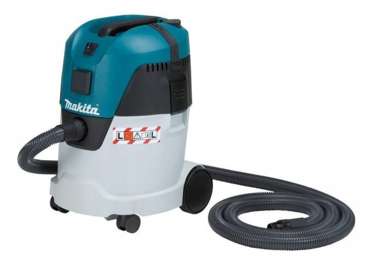 W107402646 Gniazdo filtra odkurzacza Makita VC 2512 L. VC 2000 L