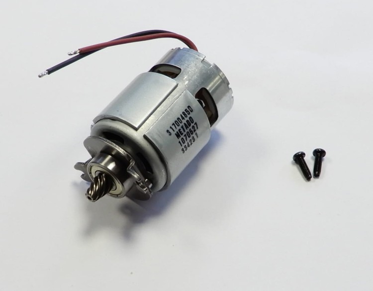 316096020 Silnik piły szablastej Metabo SSE 18 LTX Compact