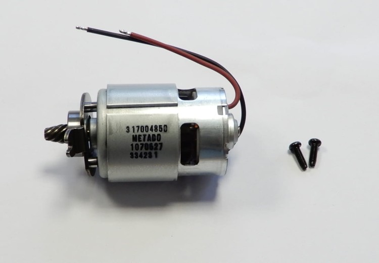 316096020 Silnik piły szablastej Metabo SSE 18 LTX Compact