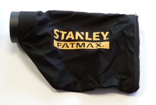 1004768-72 Worek na pył szlifierki taśmowej Stanley Fatmax FMEW204