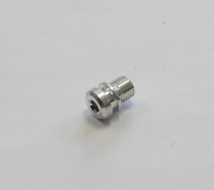 327D23-0 Zatyczka zaworu gwoździarki 18 V Makita DBN 900