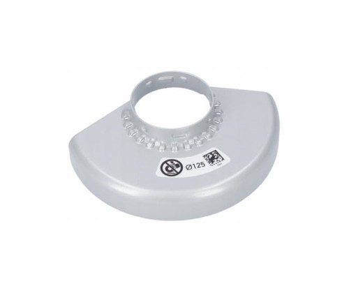 1600A02E9M Kołpak ochronny szlifierki Bosch GWS 14-125. GWS 14-125 S. GWS 17-125. GWS 17-125 S