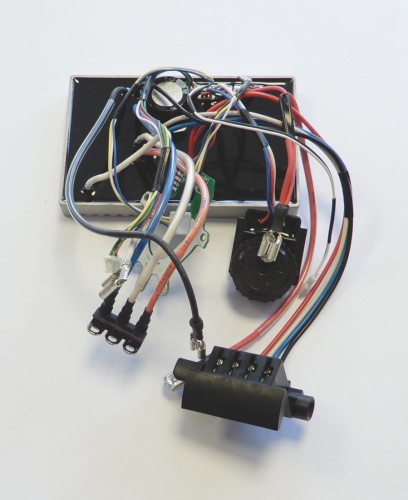 620P11-1 Kontroler akumulatorowej młotowiertarki Makita HR004G