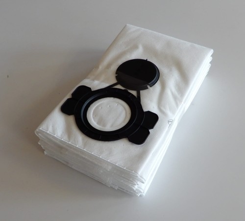 P-72899 Worki na pył / 5 sztuk / odkurzacza przemysłowego Makita VC2000L. VC2010L. VC2012L. VC2511. VC2512L. VC3011L