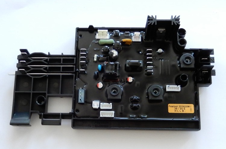 203974 Elektronika odkurzacza mobilnego Festool CT 26 E AC EU. CTL 36 E AC EU. CTL 48 E AC EU. CT 26 E AC EU FL