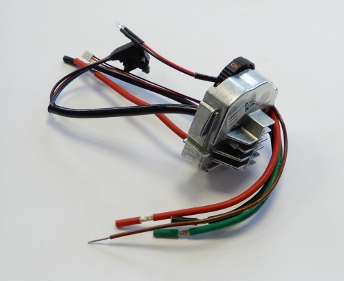 30762666990 Elektronika akumulatorowej szlifierki kątowej Fein CCG18-115-10 AS. CCG18-125-10 AS. CCG18-115-12 AS. akumulatorowej frezarki AKFH18-5 AS