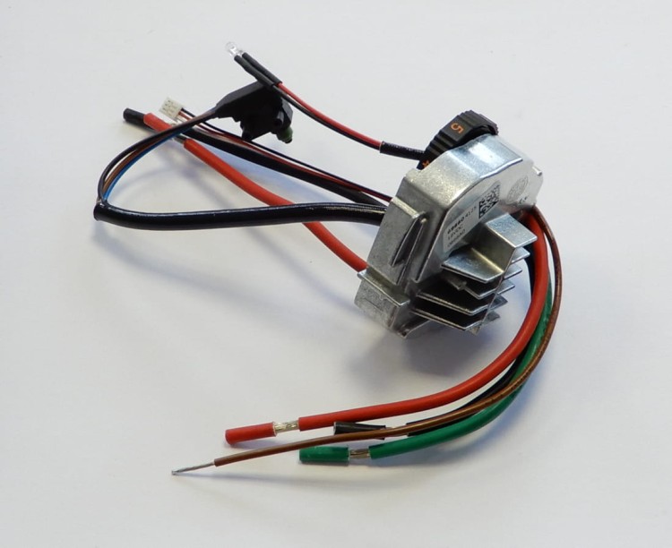 30762666990 Elektronika akumulatorowej szlifierki kątowej Fein CCG18-115-10 AS. CCG18-125-10 AS. CCG18-115-12 AS. akumulatorowej frezarki AKFH18-5 AS