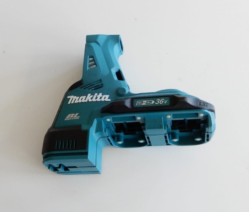 183J31-5 Obudowa akumulatorowej młotowiertarki Makita DHR280. DHR281