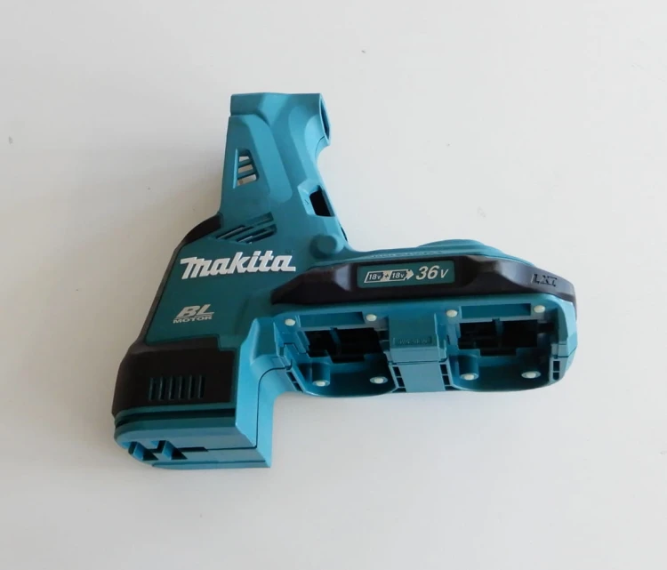 183J31-5 Obudowa akumulatorowej młotowiertarki Makita DHR280. DHR281