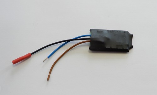 572511 Elektronika bezpieczeństwa PPE REMS R220