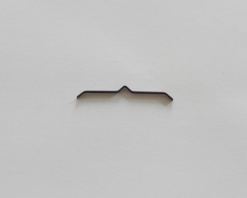 232493-5 Sprężyna płytkowa wiertarko-wkrętarki Makita BDF486. DDF486. BDF492. DDF492