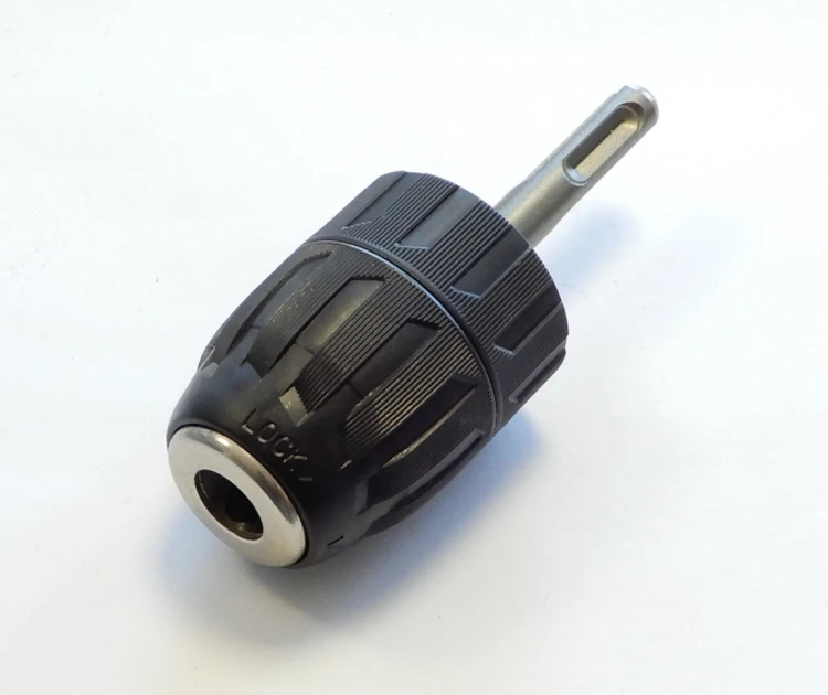 711099 Uchwyt wiertarski samozaciskowy SDS-PLUS 13 mm. Hikoki