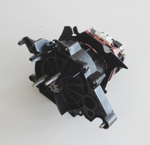 1600A02Z77 / 1607000DW1 Silnik piły łańcuchowej Bosch UniversalChain 35. UniversalChain 40