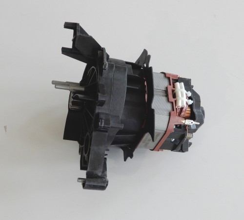 1600A02Z77 / 1607000DW1 Silnik piły łańcuchowej Bosch UniversalChain 35. UniversalChain 40