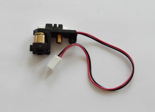 638651-5 Obwód lasera ukośnicy Makita LS1016L. LS1216L