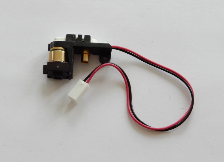 638651-5 Obwód lasera ukośnicy Makita LS1016L. LS1216L