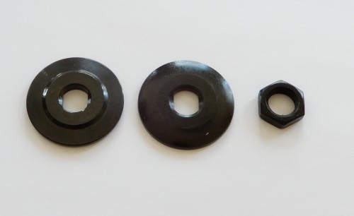316052420 Docisk tarczy pilarki stołowej Metabo TS 254