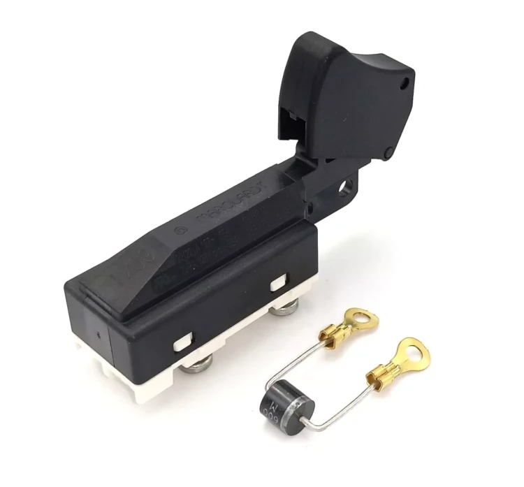 4931436122 Włącznik pilarki tarczowej Milwaukee M18CCS55-0. M18CCS66-0