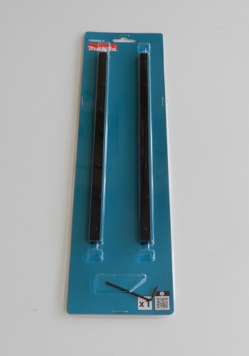 198885-7 Łącznik szyny prowadzącej 2 szt. ręcznej pilarki tarczowej - zagłębiarki Makita SP6000