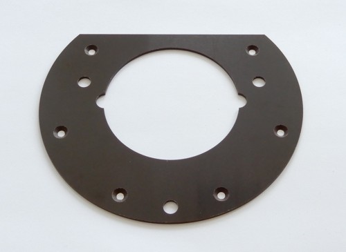 328645-00 Podstawa frezarki górnowrzecionowej DeWalt DW624. DW625. DW625E. DW629
