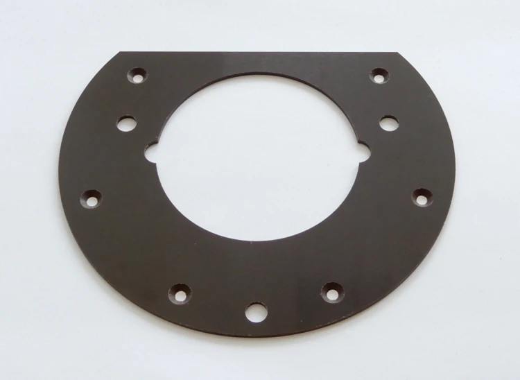 328645-00 Podstawa frezarki górnowrzecionowej DeWalt DW624. DW625. DW625E. DW629